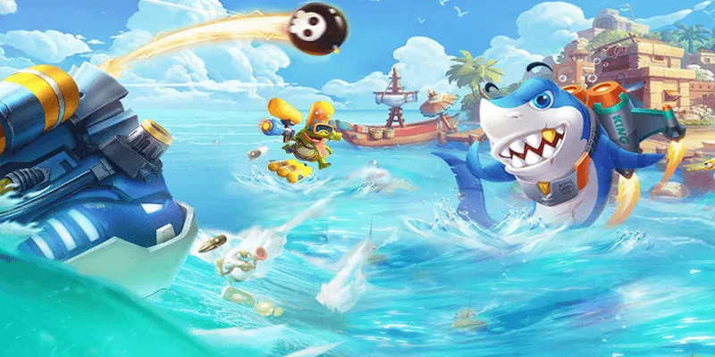 Những bước đầu tiên để tham gia game bắn cá Tiểu Tiên Cá