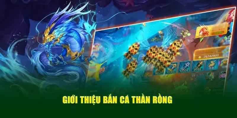 Bắn cá thần rồng được các cược thủ lựa chọn nhiều tại Miso88
