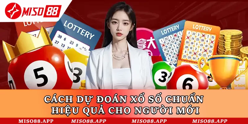 Mẹo dự đoán xổ số chuẩn hiệu quả từ cao thủ